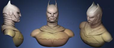 3D модель Бэтмен (STL)